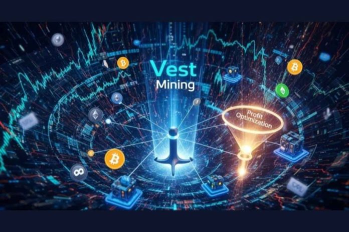 Maximizing Profit in a Volatile Market: How Vest Mining Transforms Crypto Uncertainty into Sustainable Growth