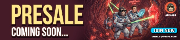 FLOKI & BONK Holders Are Quietly Looking Up on the Next Big Crypto, APEMARS Is About to Explode!