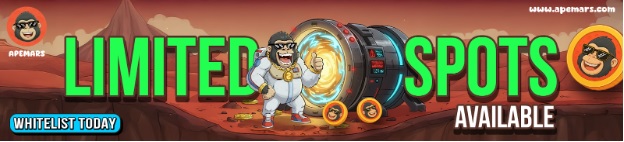 FLOKI & BONK Holders Are Quietly Looking Up on the Next Big Crypto, APEMARS Is About to Explode!