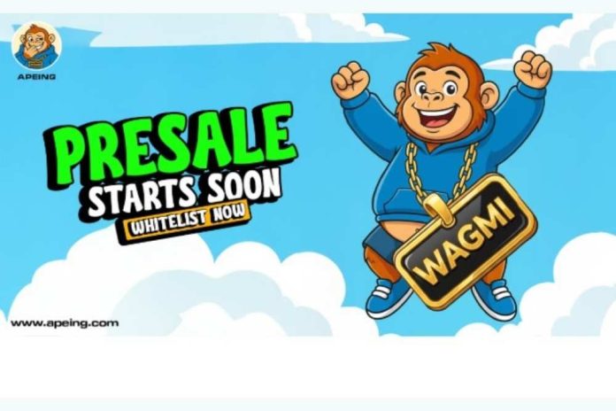 Promising Altcoins Under $0.40 Are Shifting as Apeing Draws Early Eyes Away From XRP and Tron (Don't Miss This One)