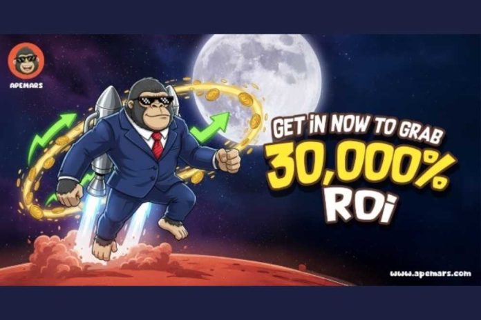Best Presale Crypto Projects Are Heating Up: Why APEMARS Signals 30,000% ROI While Litecoin and Monero Hold Strategic Ground