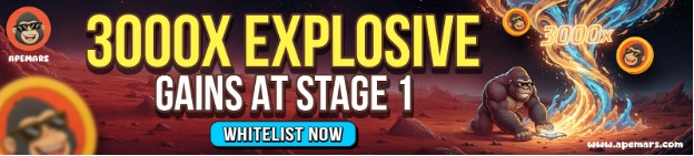 From Loyalty Rewards to Moonshots: APMARS Path to Next 100x Crypto – With XRP and Ethereum Rounding Out Top Picks