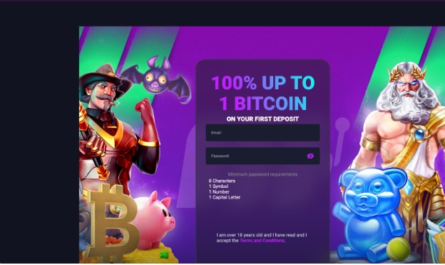 Metaspins anonymous casino with cryptocurrency payment methods and instant play