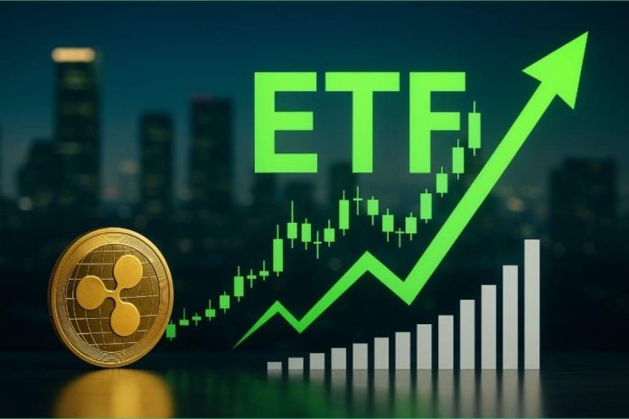 Ripple ETF Pushes XRP Toward $1,000 Analysts Expect a Further 49% Surge Before Christmas