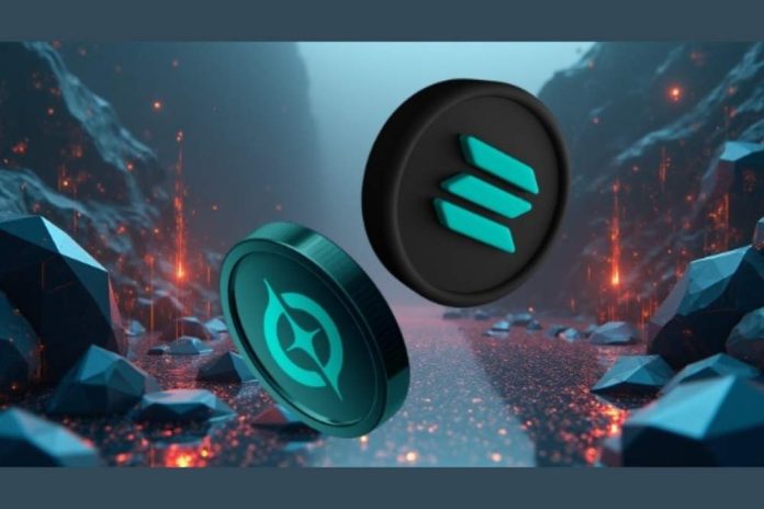 Massive Shift From Solana (SOL) to GeeFi (GEE) as Only 1M Tokens Remain Ahead of Next Price Increase