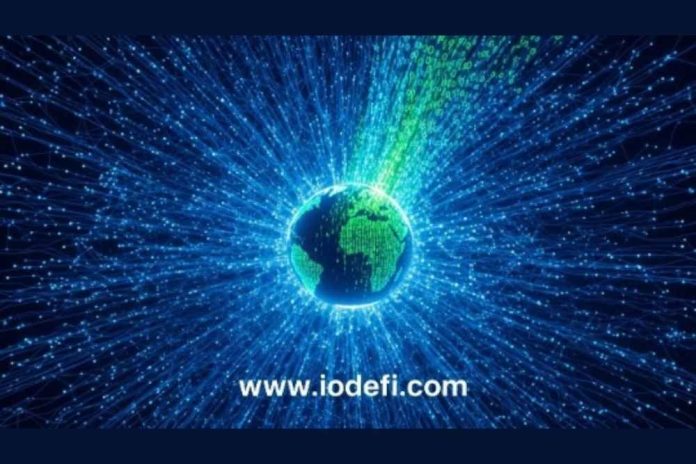 Global Volatility Sparks Surge in Interest Toward IO DeFi