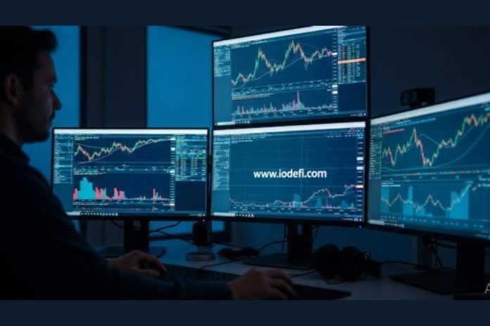 Bitcoin’s 2025 Pullback Triggers Surging Demand for Stable-Yield Products: IODeFi Reports 56% Spike in New Contract Purchases