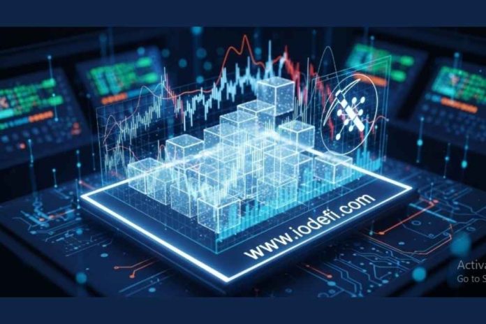 Crypto Market Volatility? IO DeFi Cloud Mining Generates Up to $9,900 Per Day for BTC, XRP, and ETH Holders