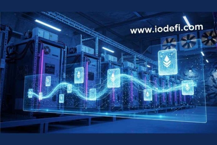 Start Earning with IODeFi — Choose the Contract That Fits Your Goals