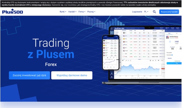 Established CFD provider offering cryptocurrency trading with user-friendly platform and regulatory licenses.