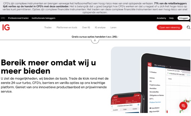 Leading UK broker with comprehensive crypto CFD offerings and advanced platform technology for trading.