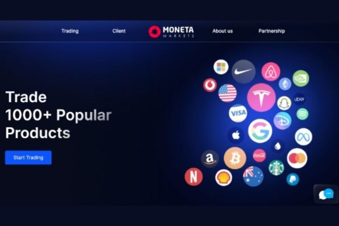 Regulated multi-asset broker expanding crypto CFD products with high leverage and competitive pricing.