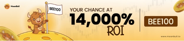 MoonBull Rises As the Top 1000x Crypto Presale While Dogecoin Recovers and Bonk Sparks Fresh Investor Frenzy