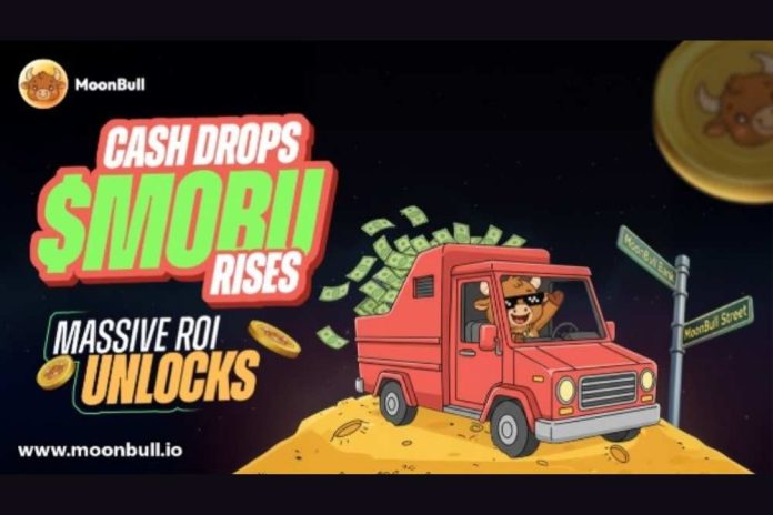 Turn $70K Into $5.1M With MoonBull Stage 6 Presale - Top Crypto With 1000x Potential as Mog Coin and Pudgy Penguins Rally