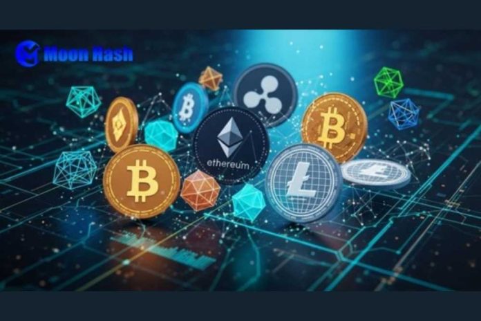 In this new cycle of compliance and innovation, Moon Hash is building next-generation digital financial opportunities