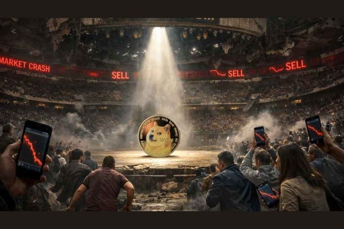 Dogecoin Holders Exit in Masses — Can This New Token Seize the Spotlight?