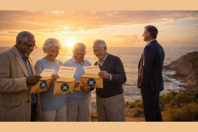 Crypto CEO Says XRP Can Help a Lot of People Retire