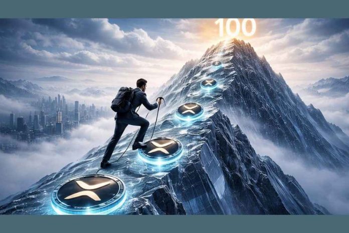 Can XRP Realistically Hit $100 With Its 100B Supply?