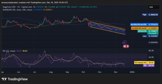 Dogecoin (DOGE) Loses Momentum as Seasoned Investors Flock Into This Top Crypto