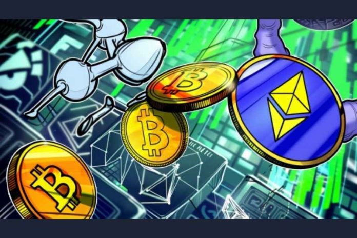 Top Cryptocurrencies to Watch: MUTM Leads a 20x Race Over ETH and BTC