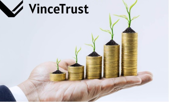 VinceTrust Unlocks the Power of Compound Interest in Crypto Investing