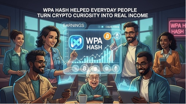 How WPA Hash Transforms Crypto Curiosity into Real Income for Beginners