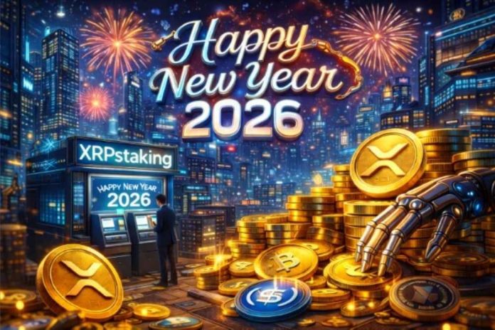 As Bitcoin enters a long-term upward trend, how can investors earn $5,500 per day through the XRPstaking platform?