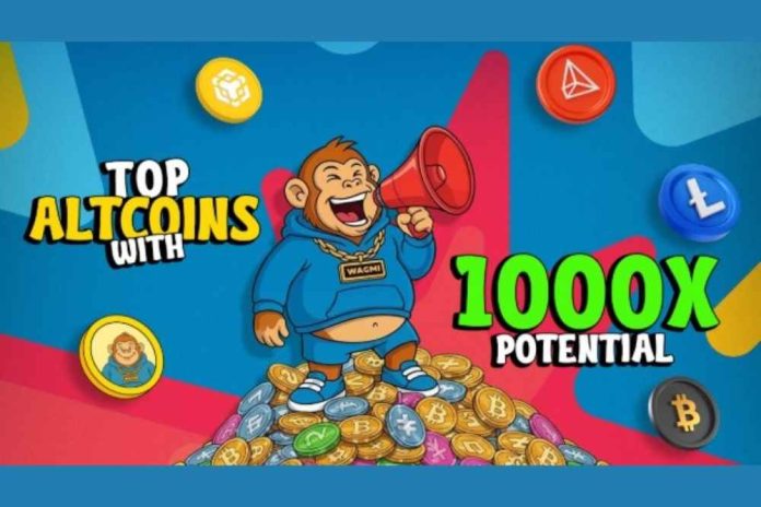 Market Spotlight: Why Apeing Is the Best Upcoming Crypto for 2026 Among 8 Promising Altcoins