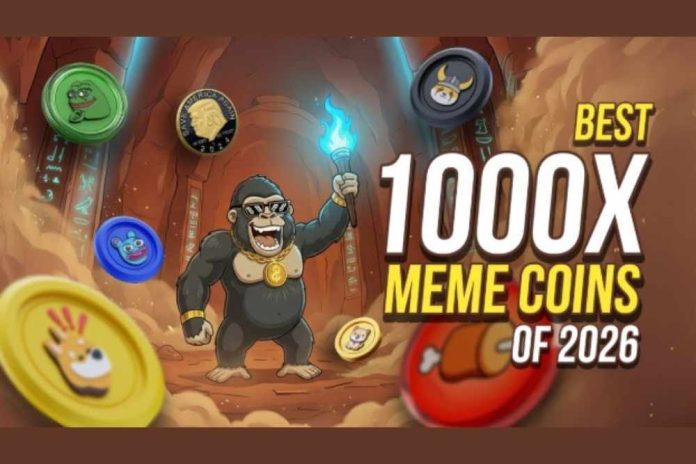 7 Best Meme Coins to Invest in 2026: Why APEMARS Could Be Your Next Big Opportunity