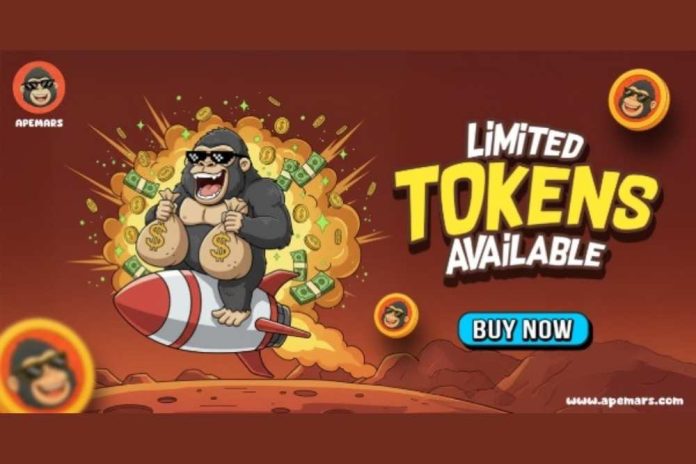 Is This the Biggest Crypto Presale Opportunity of 2026? APEMARS Rockets Into Stage 2 While Pepe and SPX6900 Heat Up