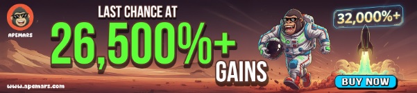 Is This the Biggest Crypto Presale Opportunity of 2026? APEMARS Rockets Into Stage 2 While Pepe and SPX6900 Heat Up