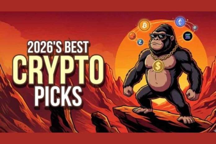 5 Viral Cryptos to Buy Now: APEMARS Presale Stage 2 Emerges as Top New Crypto Coin