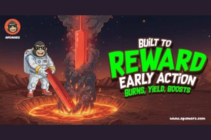 Next 100x Coin Focus: APEMARS Presale Goes Live Today With Massive Upside Potential as XMR and SUI Lag