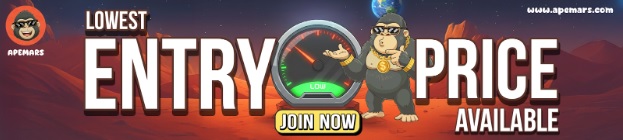 7 Best Meme Coins to Invest in 2026: APEMARS ($APRZ) Presale Stage 3 Sparks Massive Buzz