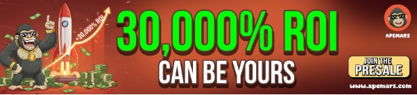 Next 100x Coin Focus: APEMARS Presale Goes Live Today With Massive Upside Potential as XMR and SUI Lag