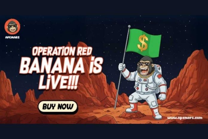 Latest Crypto News: BNB Holds $900, DOT Up 2.35% as APEMARS Presale Goes Live Today and Takes Center Stage Among Top Crypto Coins