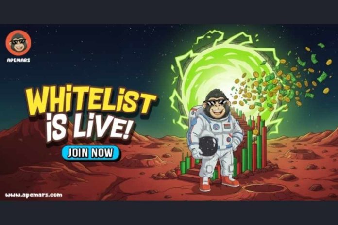 Missed Shiba Inu? Next Crypto to Explode Could Be Brewing Fast, APEMARS Stage Lasts 7 Days as Pre-launch Hype Accelerates