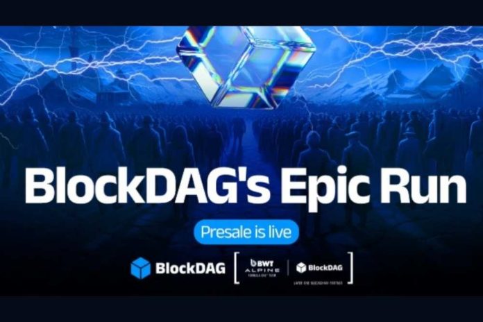 The 1,566% ROI Gap is Closing: Secure BlockDAG at $0.003 Before the Jan 26 Reset While Ethereum and XRP Stall!