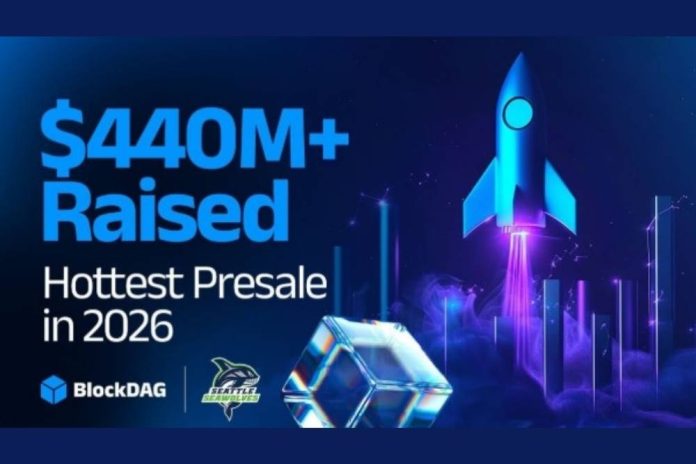 As BNB and ETH Lose Momentum, BlockDAG’s Limited-Time $0.003 Opportunity Nears Its End