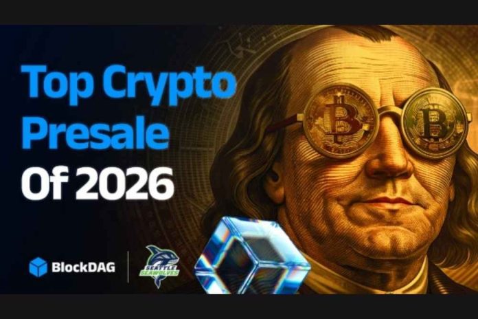 Evaluating the Best Top Crypto Presales for 2026 & How BlockDAG Leads This Bright New Era