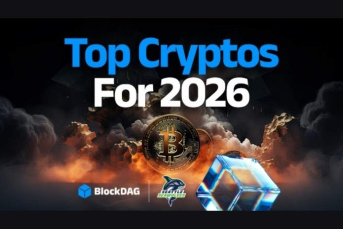 Top Performing Cryptos in 2026: BlockDAG Screams 50x While TRON, ADA, & SOL Hold Firm!