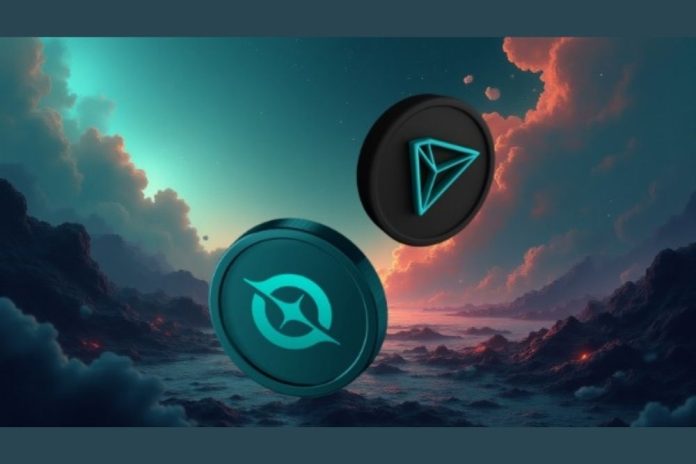 Tron (TRX) Up 4,4%, but Investors Move to GeeFi (GEE) as Upcoming Bonus Program Can Grow $1K Into $50K in Few Months