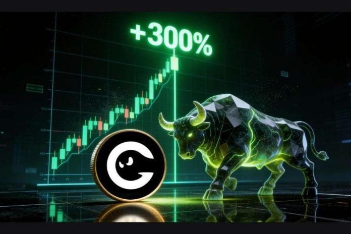 $GHOST Up 300% From Bottom As Privacy Narrative Gains Momentum: Is It The Best Crypto To Buy Now?