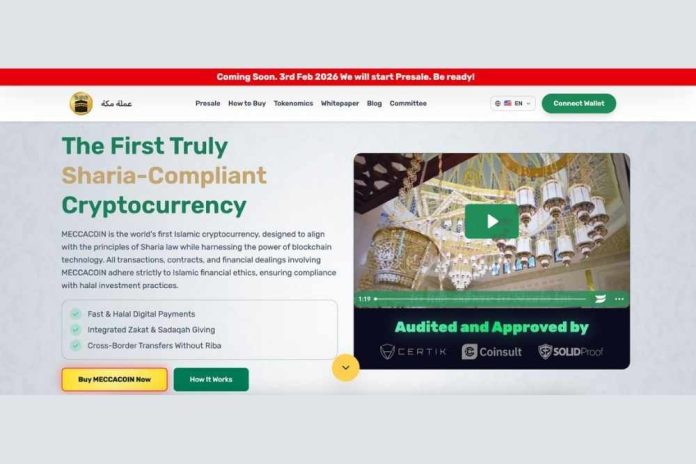 Crypto Presales 2026: 12 Projects Before Listing (Featuring MECCACOIN)