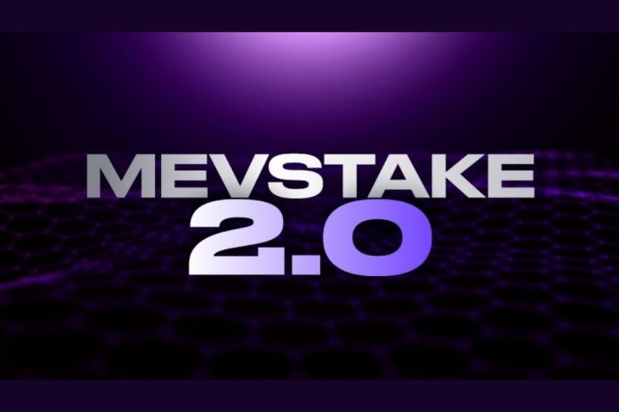 Mevstake 2.0: Transition to personal MEV bots in Mevolaxy