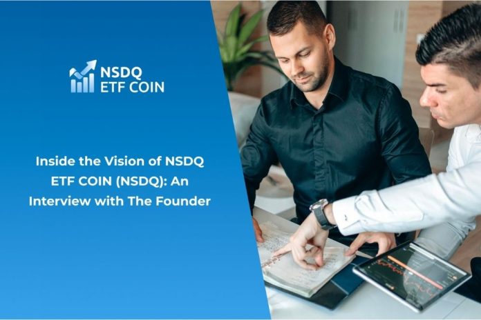 Inside the Vision of NSDQ ETF COIN (NSDQ): An Interview with The Founder