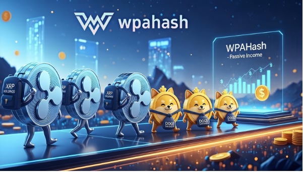 XRP News: Price Rises to $2.155, Enthusiasts Achieve $4,200 in Passive Income Through WPA Hash Cloud Mining