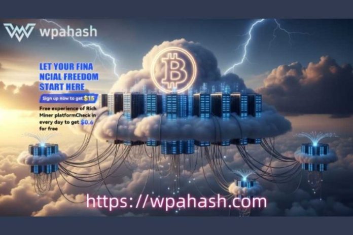 US Retirees Explore New Passive Income Models, WPA Hash Cloud Mining Gains Attention