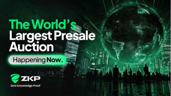 XRP and Ethereum Experience Bullish Gains but Analysts Target ZKP for 5000x Gains in 2026