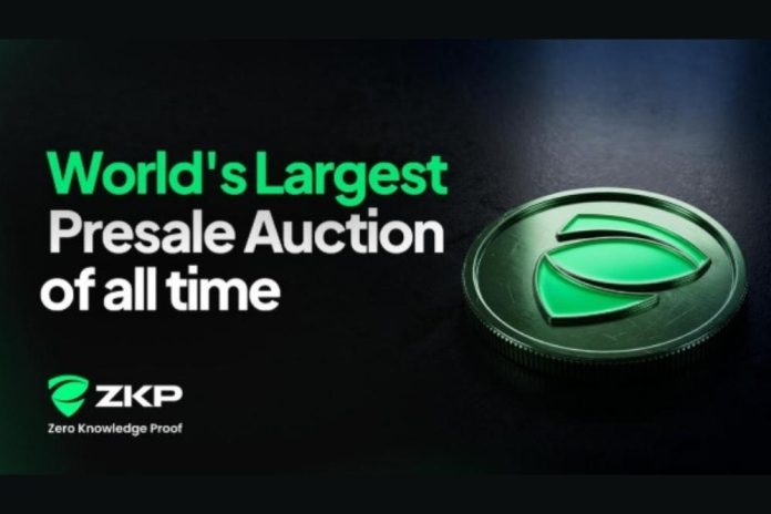 P's $1.7B Presale Auction Destroys Chainlink and XRP's Growth Potential: Here's Why Experts Are Going All-In